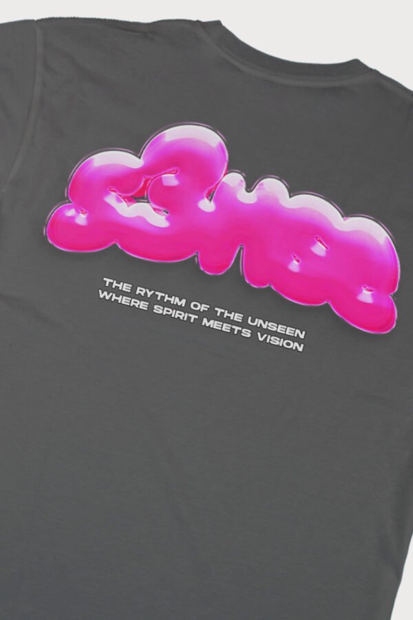 S3nse printed logo Tee - Image 4
