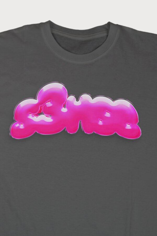 S3nse printed logo Tee - Image 3