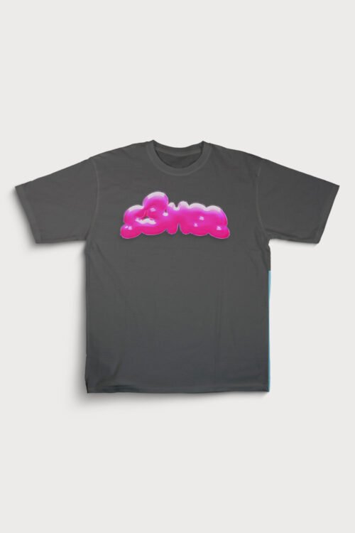 S3nse printed logo Tee
